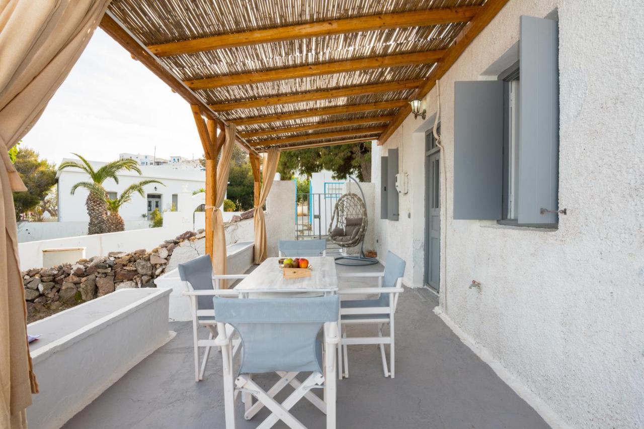 Στην Ωραία Πλάκα Villa Plaka  Luaran gambar