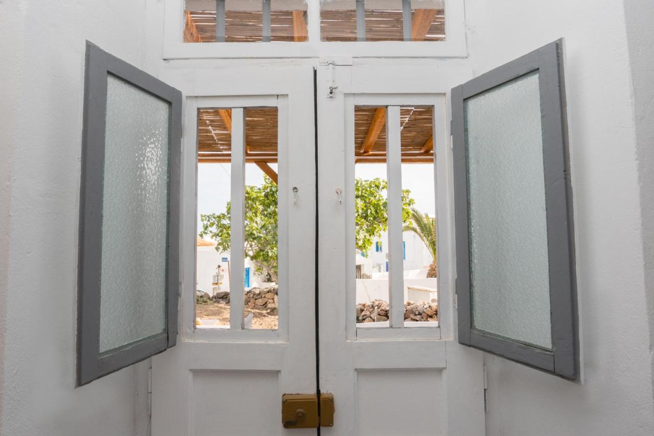 Στην Ωραία Πλάκα Villa Plaka  Luaran gambar