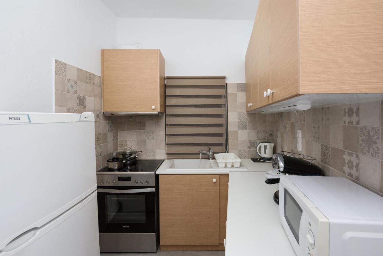 Στην Ωραία Πλάκα Villa Plaka  Luaran gambar