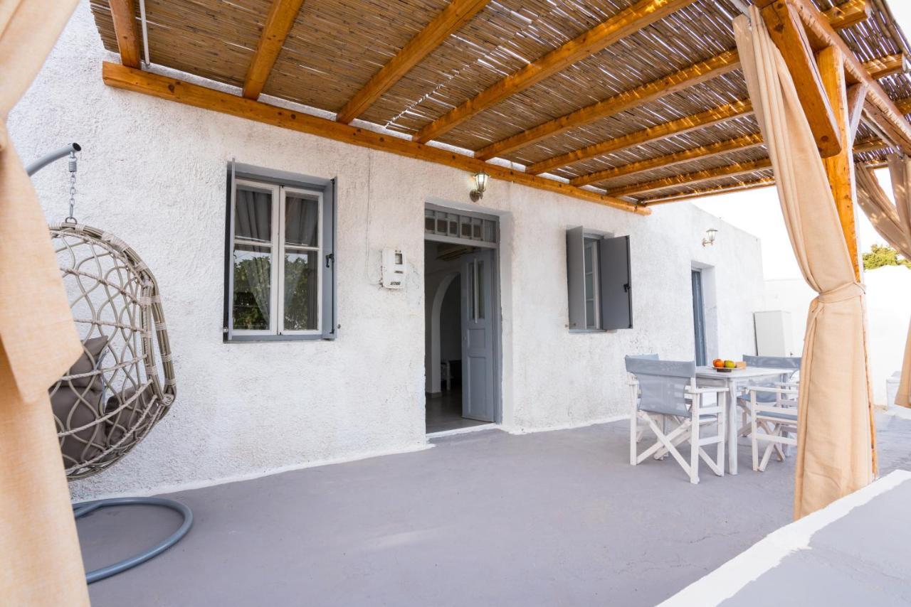 Στην Ωραία Πλάκα Villa Plaka  Luaran gambar