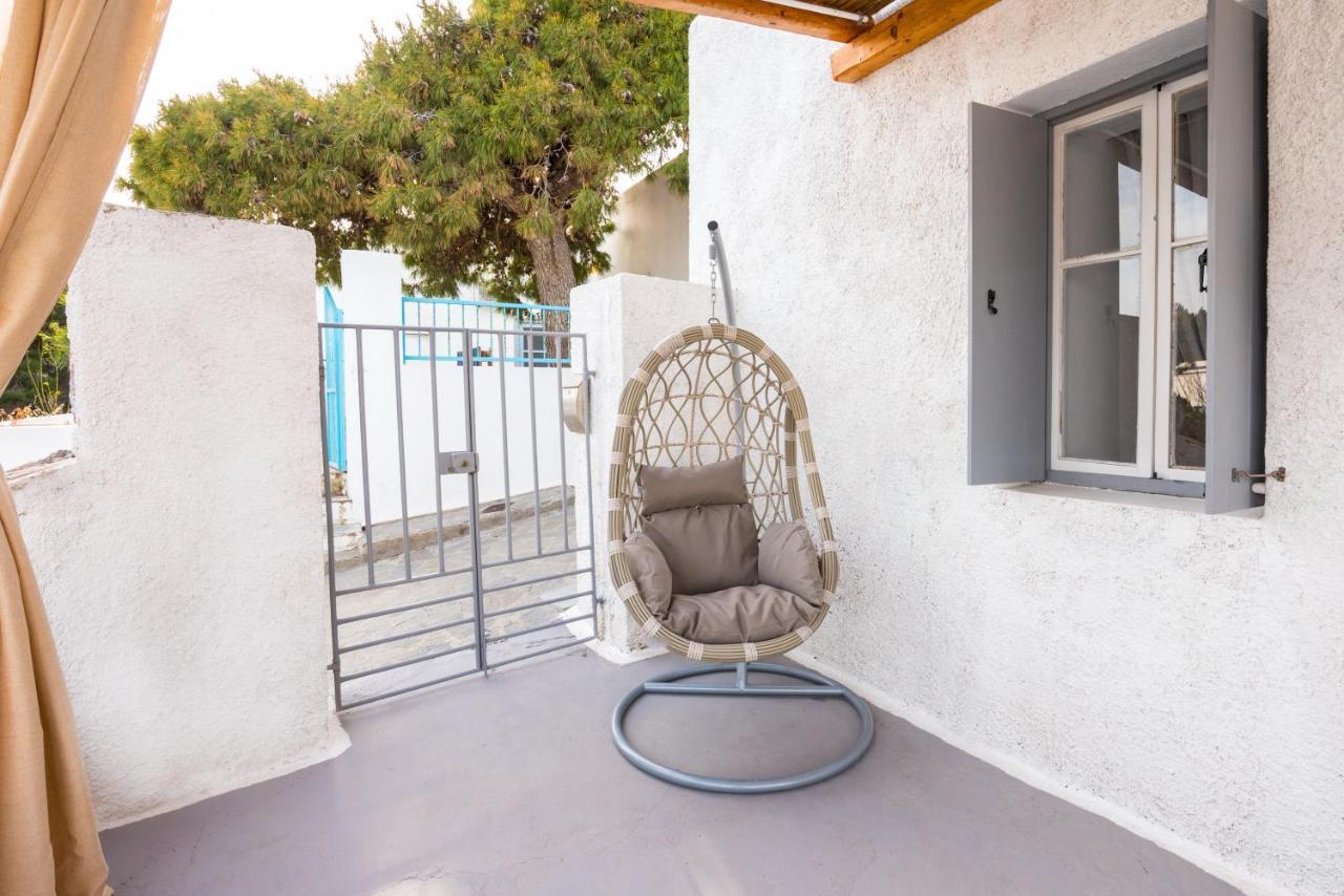 Στην Ωραία Πλάκα Villa Plaka  Luaran gambar