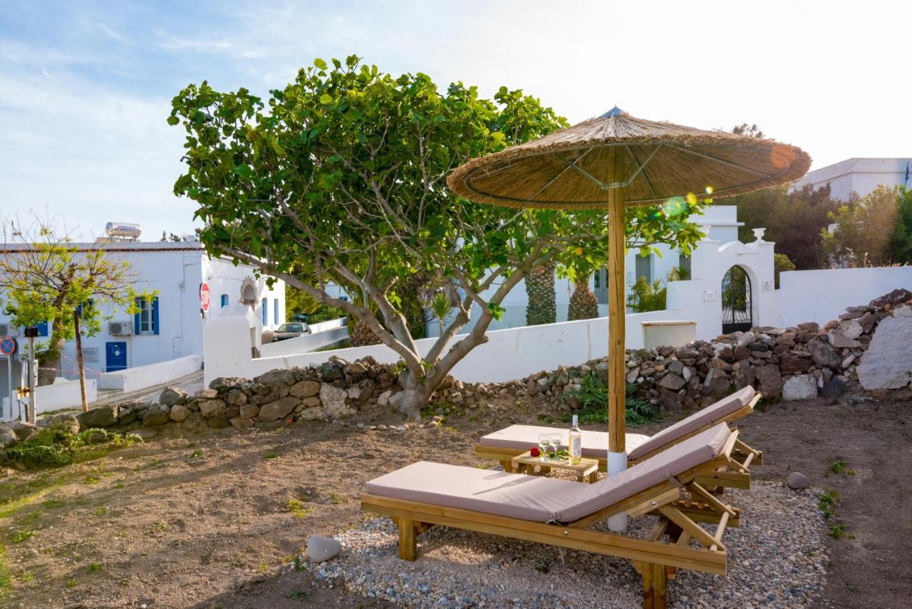 Στην Ωραία Πλάκα Villa Plaka  Luaran gambar