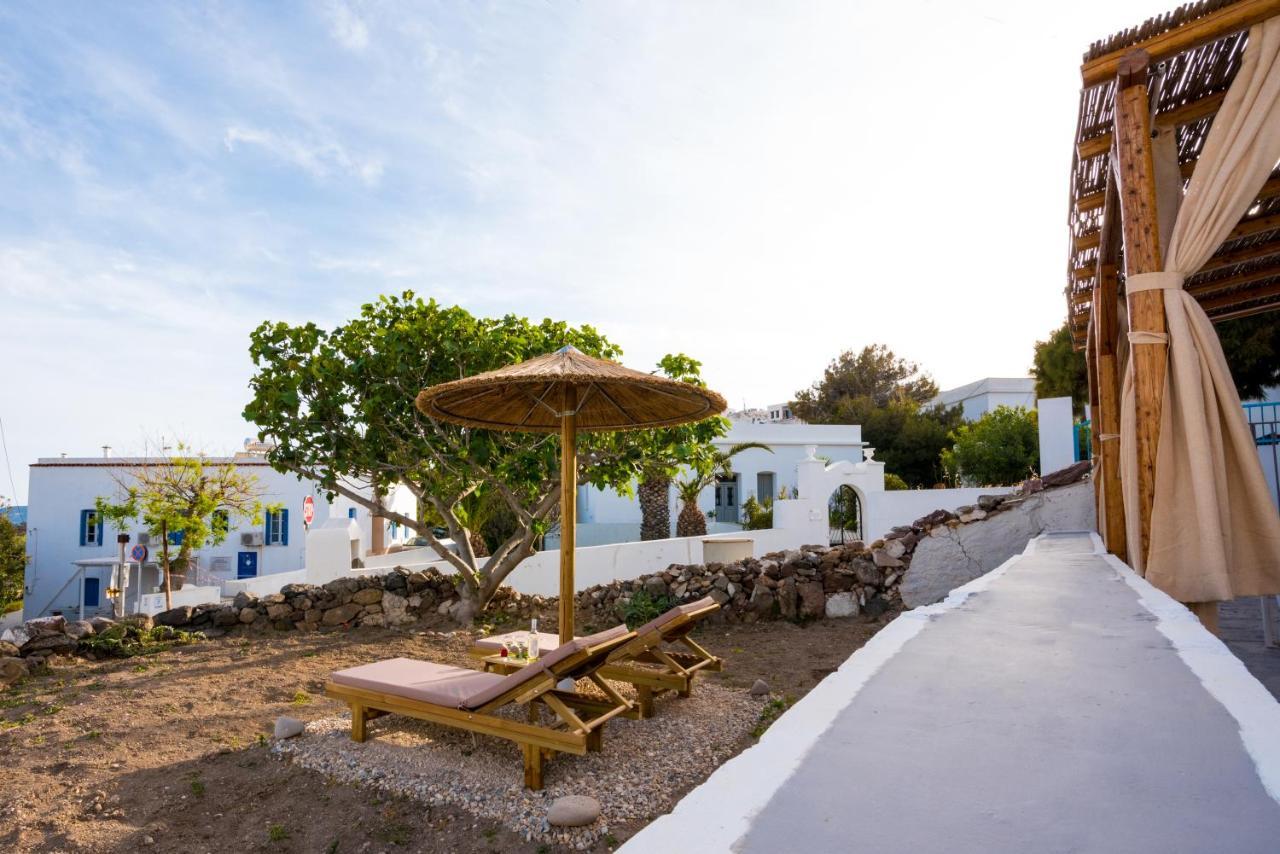 Στην Ωραία Πλάκα Villa Plaka  Luaran gambar