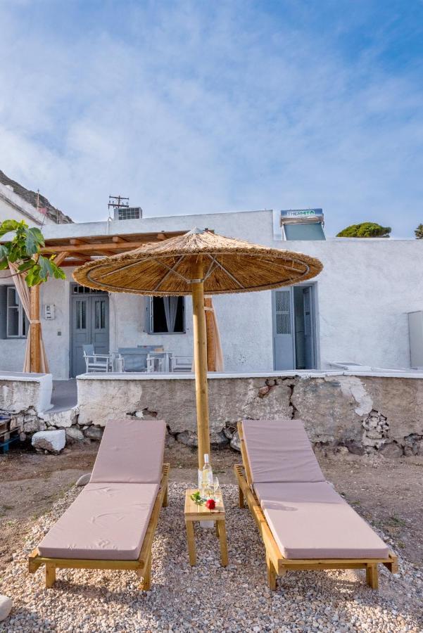 Στην Ωραία Πλάκα Villa Plaka  Luaran gambar
