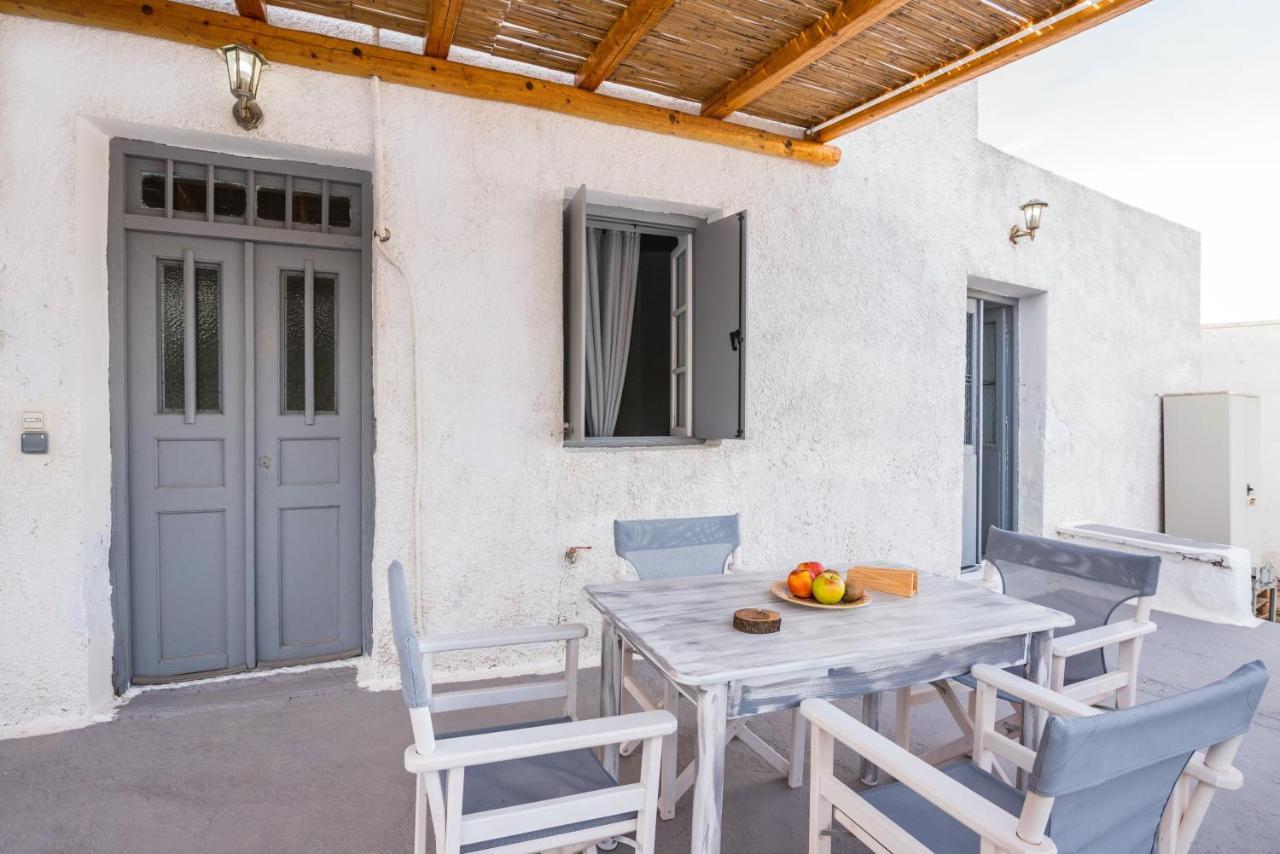 Στην Ωραία Πλάκα Villa Plaka  Luaran gambar