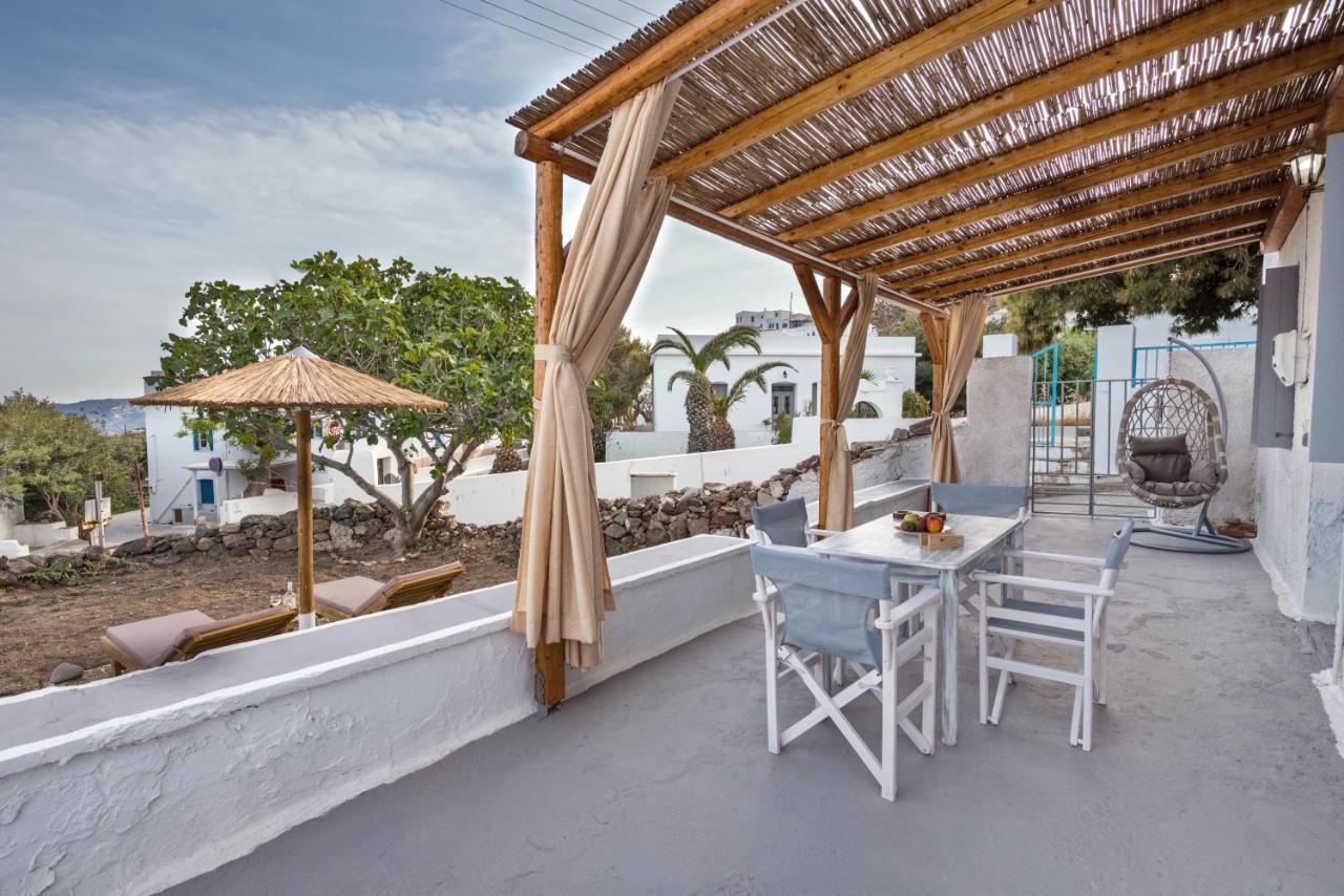 Στην Ωραία Πλάκα Villa Plaka  Luaran gambar